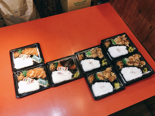 250円弁当ちょ だがや 山王店 尾頭橋 弁当 食べログ 250円弁当ちょ だがや 山王店 尾頭橋 弁当 食べログ
