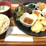 ブック＆カフェ喫茶去 - 