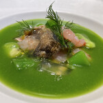 オステリア イル ガルボ - 