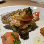 オステリア イル ガルボ - 