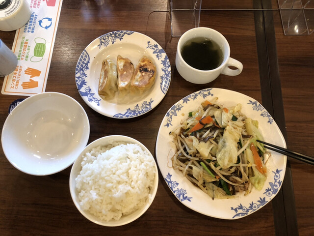 バーミヤン 千葉千城台店 千城台 ファミレス 食べログ