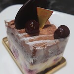 ガトー・ド・ボワ - 