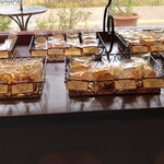 ガトー・ド・ボワ - 