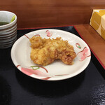 こがね製麺所 - 安心の味