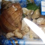 鮮魚屋 魚浜 - つぶ貝