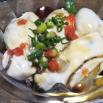 鮮魚屋 魚浜 - 牡蠣　