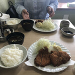 とんかつ野崎 - 