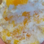 天然氷のかき氷 ひめじ官兵衛堂 - 