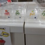 天然氷のかき氷 ひめじ官兵衛堂 - 