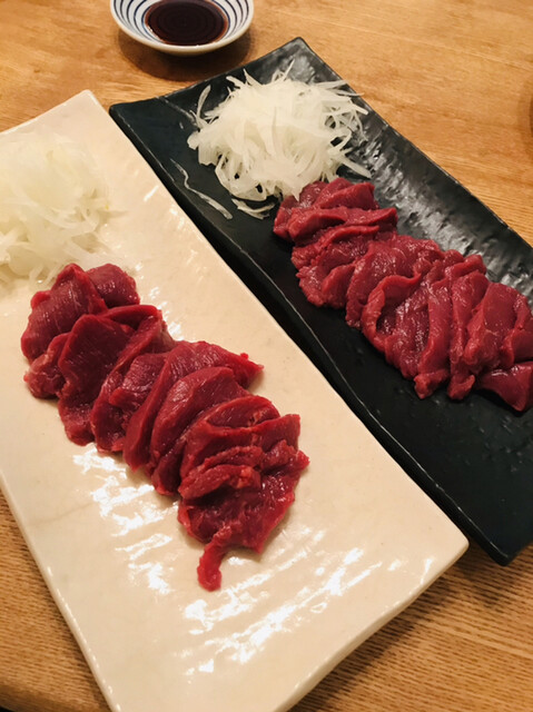 馬刺し専門店 天馬 市川大野 デリカテッセン 食べログ 馬刺し専門店 天馬 市川大野 デリカテッセン 食べログ