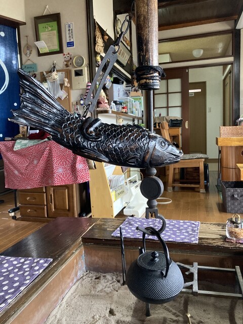 囲炉裏カフェCoCo - 東能代（カフェ）の写真