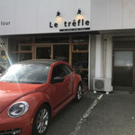 Le trefle - 