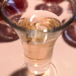 anocado - ウエルカムドリンク