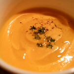 anocado - パプリカポタージュ