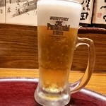 くし正 - ザ・プレミアムモルツは何杯飲んでも１９９円っ！！