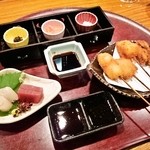 ほろ酔いセット