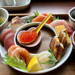 おさかなとごはん 福 - 