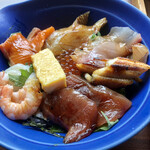 おさかなとごはん 福 - 