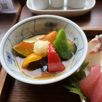 おさかなとごはん 福 - 