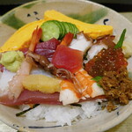 魚太寿し - 料理写真: