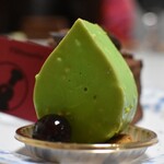 Patisserie Ravi,e relier - 