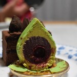 Patisserie Ravi,e relier - 