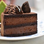 Patisserie Ravi,e relier - 