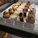 Patisserie Ravi,e relier - 