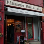 Patisserie Ravi,e relier - 