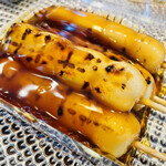 和菓子 さかえや - 焼きだんご