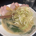 壱発ラーメン - 