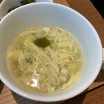 珞珈壹号 - 卵スープ