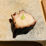 鮨 由う - ・神奈川県佐島産 煮蛸