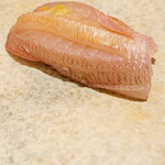 鮨 由う - ・春子鯛 昆布締め