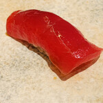 鮨 由う - ・那智勝浦産 赤身漬け