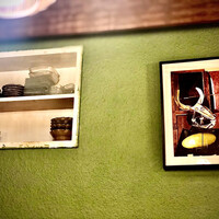 うを徳 - 効率の悪い場所に棚が（意味がありました）