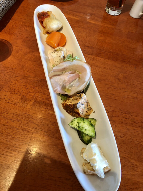トラットリア ダ ルッツォ Trattoria Da Ruzzo 大村 イタリアン 食べログ トラットリア ダ ルッツォ Trattoria Da Ruzzo 大村 イタリアン 食べログ