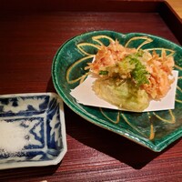 割烹 にしい - 天ぷら