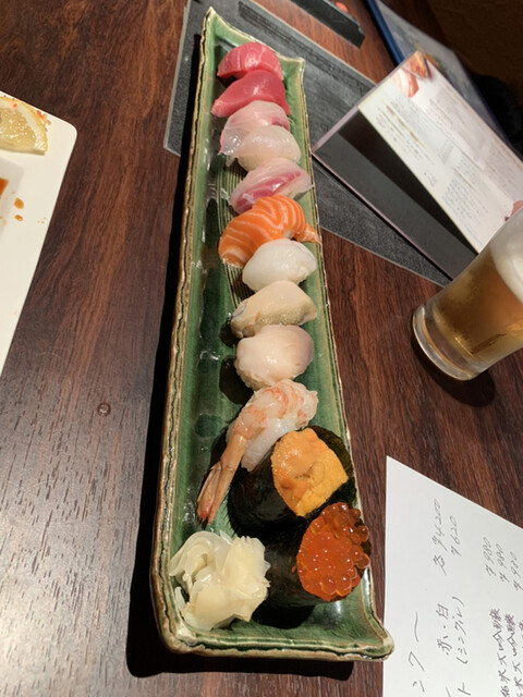 北のやすらぎ おたる 長野 長野電鉄 魚介料理 海鮮料理 食べログ