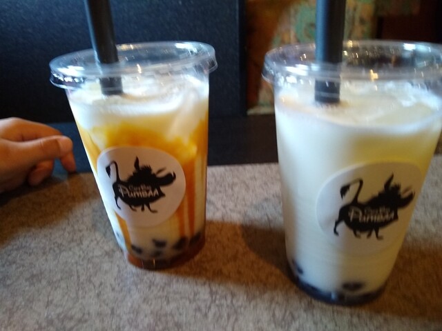 カフェバー プンバー（Cafe Bar Pumbaa） - 角田（バー）の写真