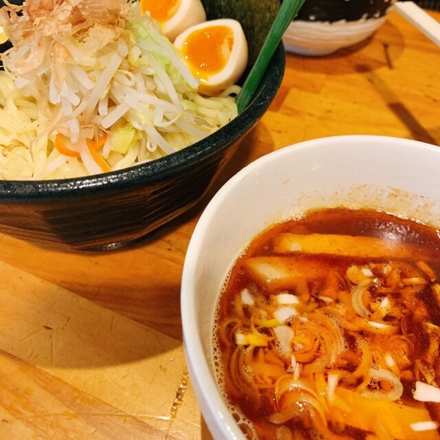 つけ麺 しろぼし 東中野 つけ麺 食べログ