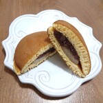 こだまのどら焼き - 料理写真: