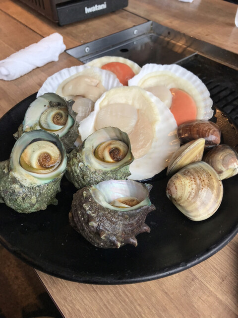 浜焼き しんちゃん 沼津 ろばた焼き 食べログ 浜焼き しんちゃん 沼津 ろばた焼き 食べログ