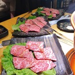 焼肉・メグミ - 