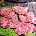 焼肉・メグミ - 