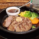 いきなりステーキ - ワイルドステーキ 200g
