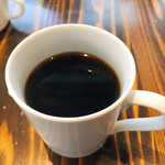 Panosuriru - ホットコーヒー②