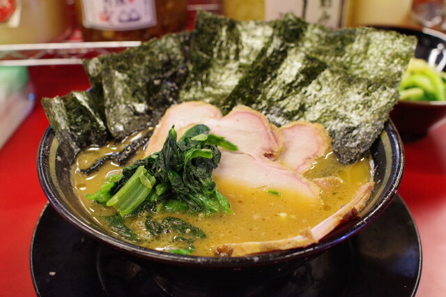 Tonkotsu Shoyu Ramen Oudouya Kashiwa ten, Kashiwa, Japan
