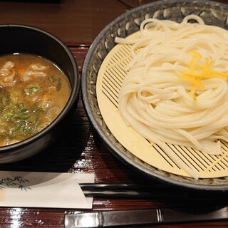 釜揚げうどん 水山_1