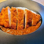 FOODCLUB - 能登豚カツカレーライス